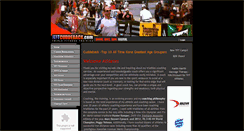 Desktop Screenshot of jeffcuddeback.com