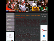 Tablet Screenshot of jeffcuddeback.com